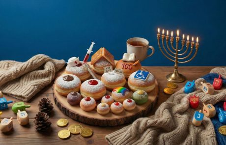 בחנוכה הזה, הזכויות יוצאות לאור!