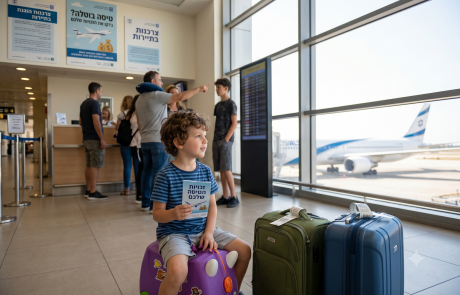 חופשה משפחתית בראש שקט – המדריך לקיץ הקרוב